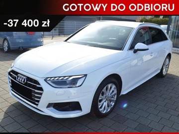 Audi A4 40 TFSI Advanced Avant Combi 2.0 (204KM) 2024