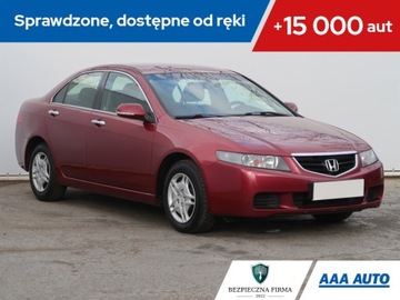 Honda Accord 2.0 , Salon Polska, Klima