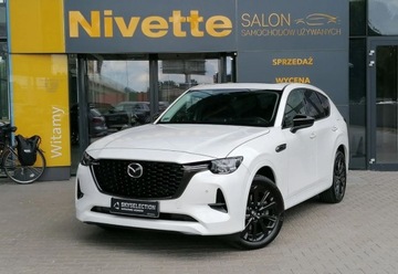 Mazda CX-60 HOMURA AWD 2.5 PHEV Hybryda FV23...