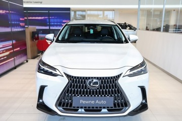 Lexus NX II (2021-)