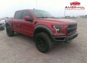 Ford F150 2020, 3.5L, 4x4, RAPTOR, po kradziezy