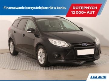 Ford Focus 1.0 EcoBoost, Serwis ASO, Klima