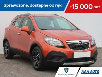 Opel Mokka 1.6, Salon Polska, Serwis ASO, GAZ