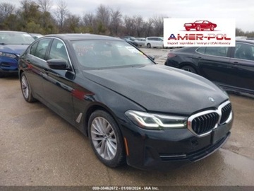 BMW Seria 5 530i, 2021r., 2.0L