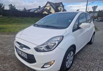 Hyundai ix20 Hyundai ix20 1.4 blue Comfort