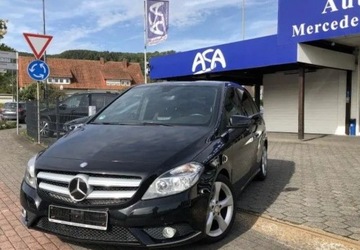 Mercedes-Benz Klasa B SALON Mercedesa, Skora,1...