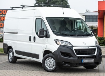 Peugeot Boxer 2.0 BlueHDI L2H2 Salon PL Vat1 Webasto Hak Gniazdo230 Brutto