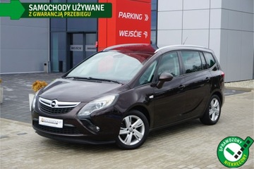 Opel Zafira 2 kpl kół! 7-osobowy, Climatronic,