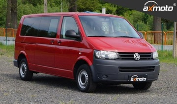 Volkswagen Transporter Długa Wersja Long 9