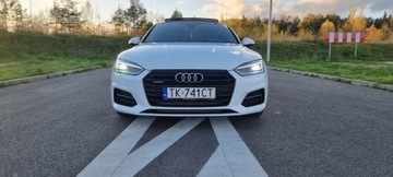 Audi A5 2.0 TFSI Quattro Sport S tronic 252KM 2019r.