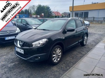 Nissan Qashqai NISSAN QASHQAI 1500 DCI zarejes...