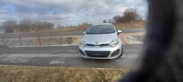 KIA RIO III HB 1,2,Samochód z b.oszczędnym silnikiem 1,2 , zadbany.