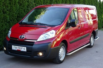 Toyota ProAce L2H1 furgon 3 osoby 139000 km!!!