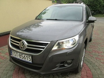 Volkswagen Tiguan 4Motion *** 140PS ***prywatny