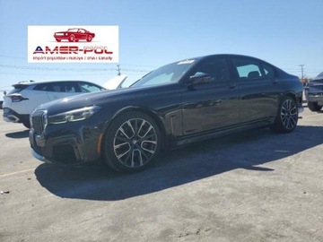 BMW Seria 7 740 i, 2020r., 3.0L