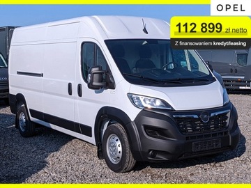 Opel Movano L3H2 2.2 140KM Drzwi tył 270° !! Zawieszenie tylne wzmocnione !