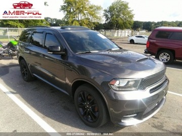 Dodge Durango 2020r., 4x4, 5.7L