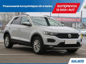 VW T-Roc 1.5 TSI, Salon Polska, 1. Właściciel