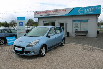 Renault Scenic DCI 106HP Nawigacja Tempomat