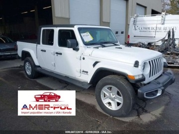 Jeep Gladiator 2021r., 4x4, 3.6L