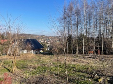 Działka, Balice, Zabierzów (gm.), 900 m²