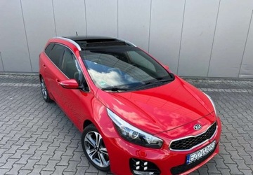 Kia Ceed Kia Ceed 1.6 CRDi 136 DCT ISG GT Line