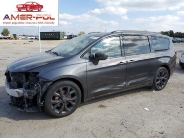 Chrysler Pacifica 2020, silnik 3.6, od ubezpie...