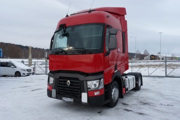 Renault T460 / EURO 6 / STANDARD / RETARDER / 730 TYS KM /