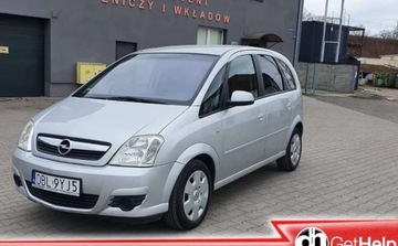 Opel Meriva 1.6 Benzyna 105KM