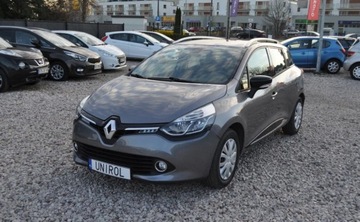 Renault Clio R-Link Klimatyzacja Przebieg 76 t...