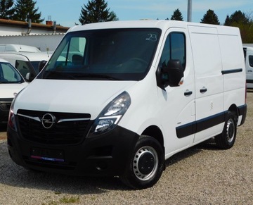 Renault Master 2.3 CDTI-136! L1H1 Klima! 2x Drzwi Suwane Kamera Serwis 2021