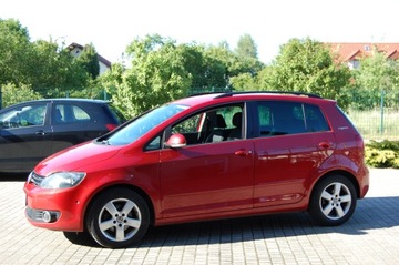 VW Golf Plus VI 1.6TDI Alu Klima 4xEl.Szyby Cujniki Park.SamParkuje