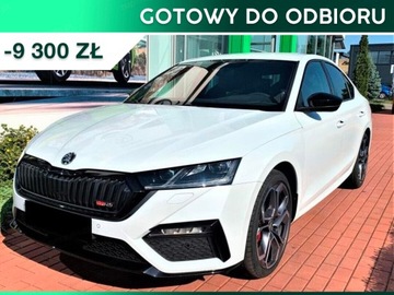 Skoda Octavia RS 2.0 TDI 200KM DSG 4x4 RS Selection RS Challenge Area View