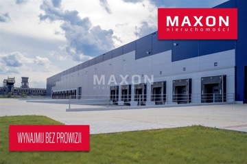 Magazyny i hale, Poznań, 5000 m²