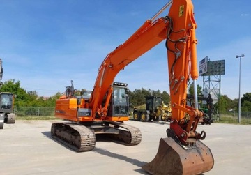 Doosan DX225LC-3 Koparka gasienicowa Doosan DX...