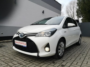 Toyota Yaris 1.5 Hybryda 100KM # Klimatronic #