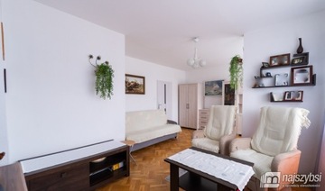 Mieszkanie, Choszczno, 53 m²