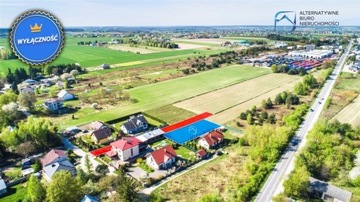 Działka, Prawiedniki-Kolonia, 900 m²