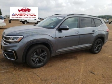 Volkswagen Atlas se, 2021r., 3.6L