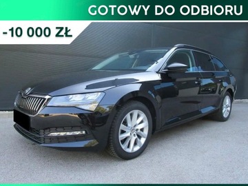 Skoda Superb Ambition 2.0 TSI 190KM DSG Pakiet Selection Aktywny tempomat