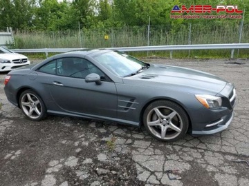 Mercedes-Benz SL 2013 MERCEDES-BENZ SL 550, si...