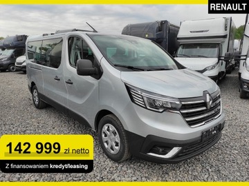 Renault Trafic Kombi L2H1 Equilibre Combi 2.0 150KM