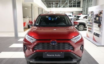 Toyota RAV4 2.5 Hybrid Comfort Style 4x4 Ofert...