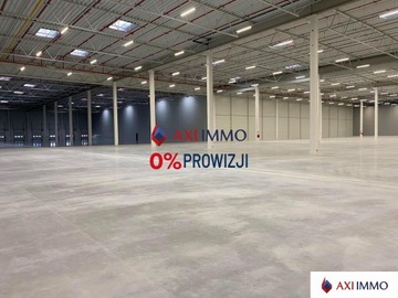 Magazyny i hale, Poznań, 7000 m²