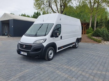 FIAT DUCATO 2.3 MultiJet 180KM_LEDY_AMERA_MAXI BLASZAK_WEBASTO_Salon PL