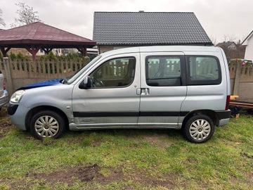 PEUGEOT PARTNER 2004