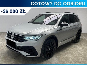 Volkswagen Tiguan R-Line 2.0 TDI 200KM DSG 4Mot. Dach panoramiczny Vienna