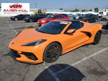 Chevrolet Corvette Stingray, 2023r., 6.2L