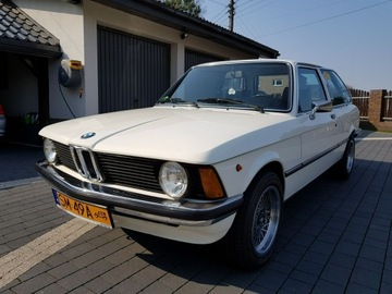 BMW 316 i E21 Stan perfekcyjny- Jak Nowy