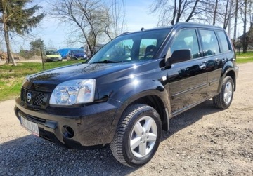 Nissan X-Trail 2.0B Klimatyzacja Hak Kamera Sp...